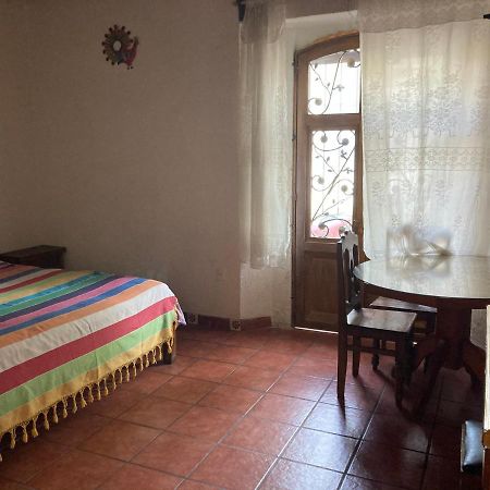 ホテル Real Santo Domingo オアハカ州 エクステリア 写真