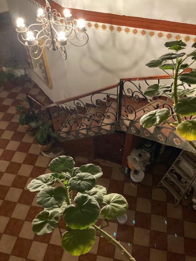 ホテル Real Santo Domingo オアハカ州 エクステリア 写真