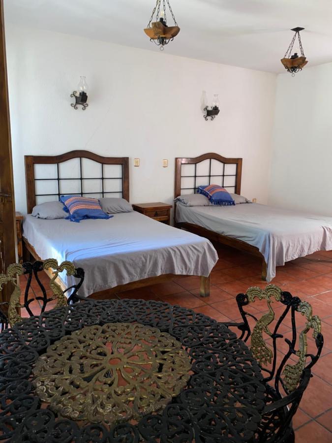 ホテル Real Santo Domingo オアハカ州 エクステリア 写真