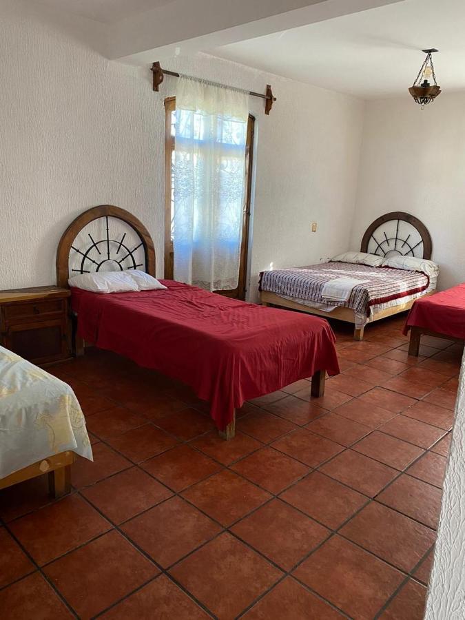 ホテル Real Santo Domingo オアハカ州 エクステリア 写真