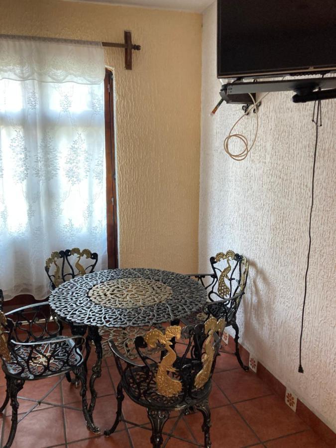 ホテル Real Santo Domingo オアハカ州 エクステリア 写真