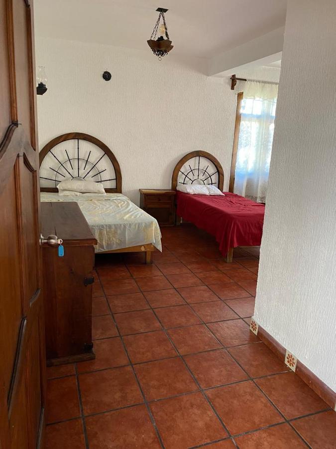 ホテル Real Santo Domingo オアハカ州 エクステリア 写真